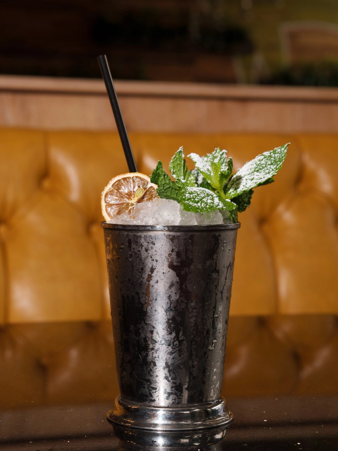 Nashville drink close up