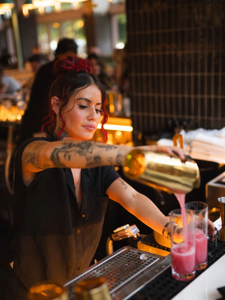 Nashville bartender