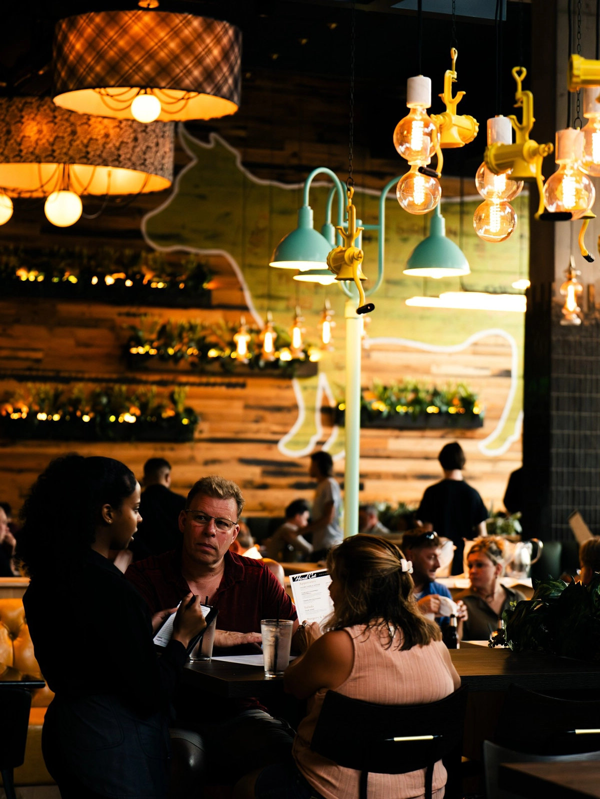 Nashville interior