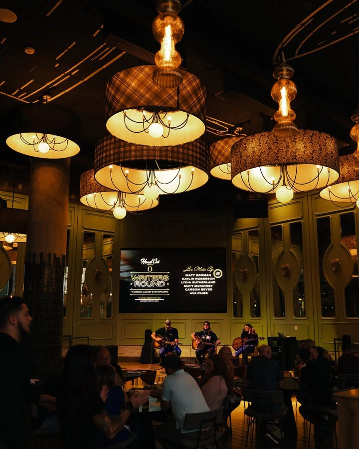 Nashville live music