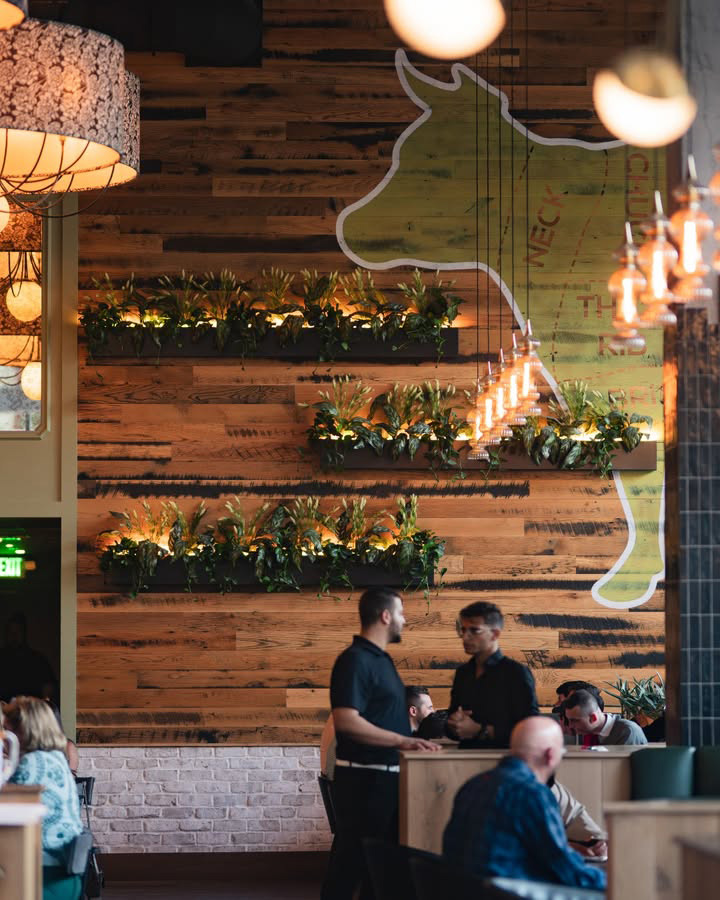 Scottsdale interior and employees